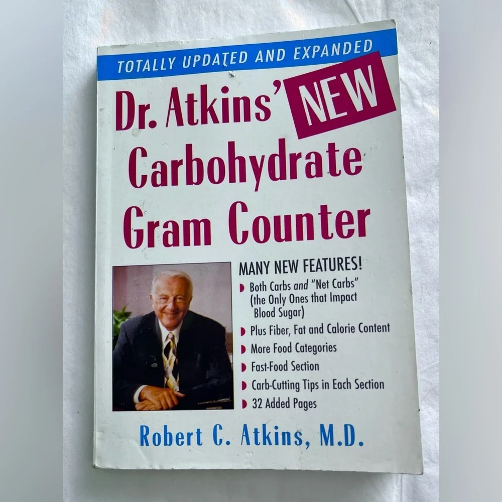 Atkins discover essential